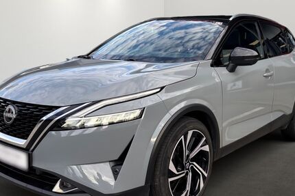 Nissan Qashqai 48.429 km 30.990 € Passau 94036