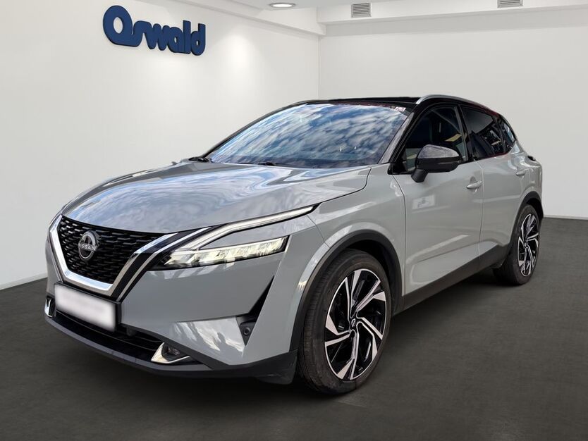 Nissan Qashqai 48.429 km 30.990 € Passau 94036