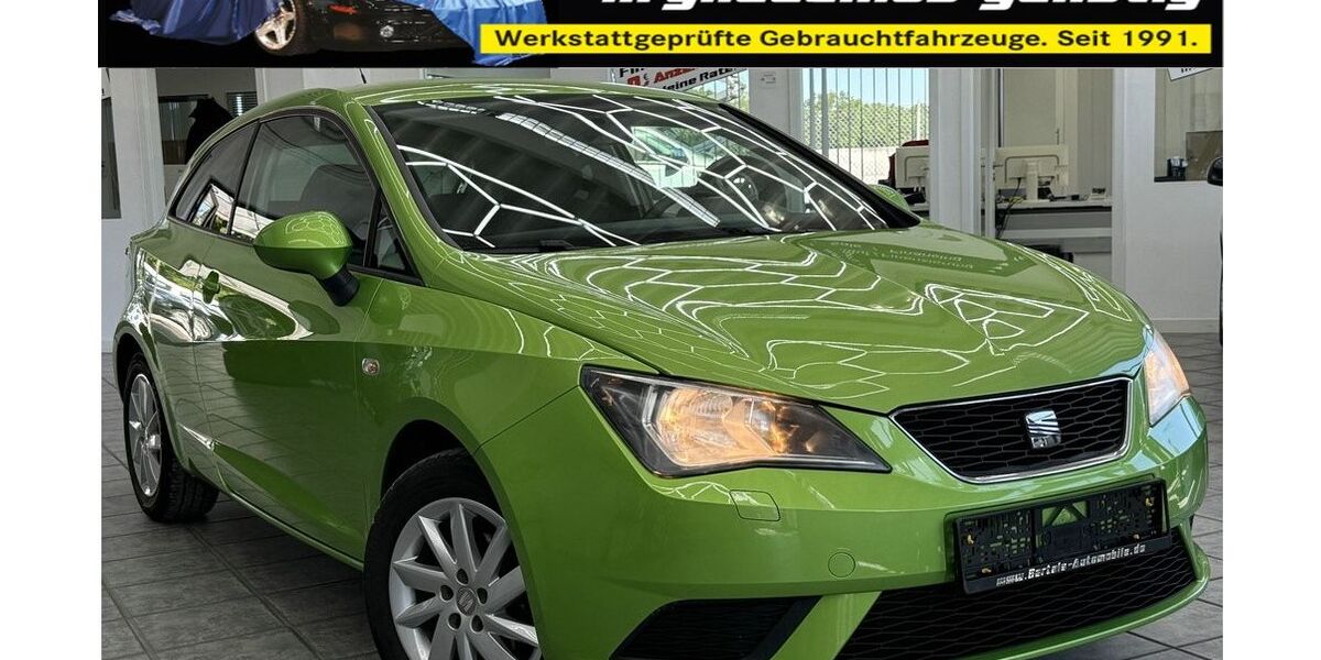 Seat Ibiza 106.000 km 6.660 &euro; Fuhrberg 30938