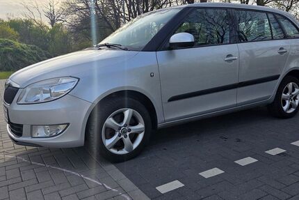 Skoda Fabia 108.500 km 6.000 &euro; Jesteburg 21266