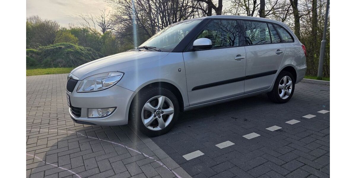 Skoda Fabia 108.500 km 6.000 &euro; Jesteburg 21266