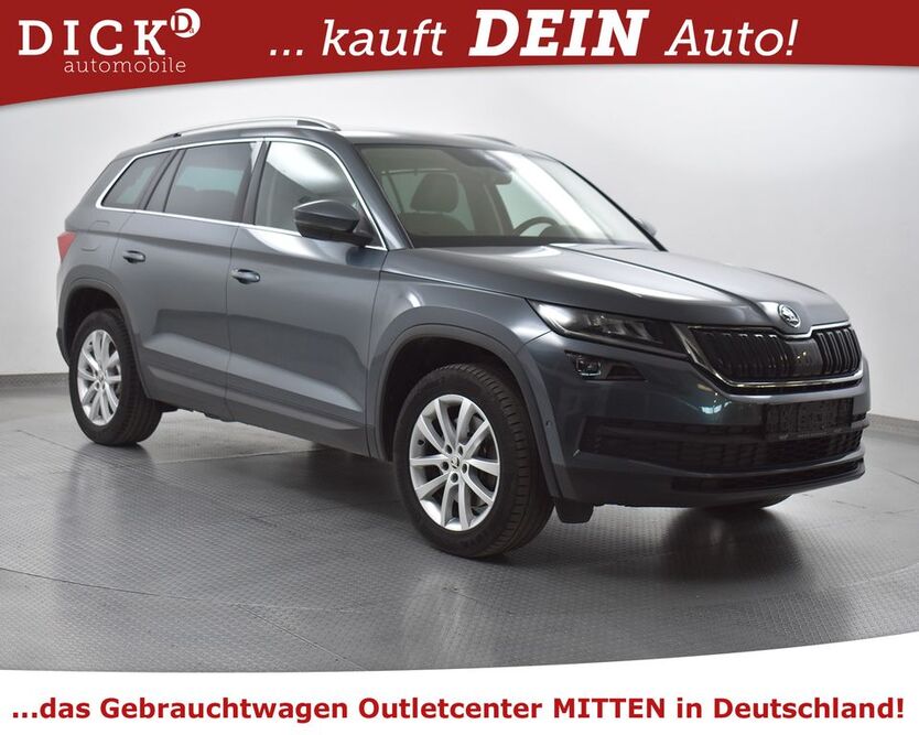 Skoda Kodiaq 175.958 km 20.750 € Bebra 36179