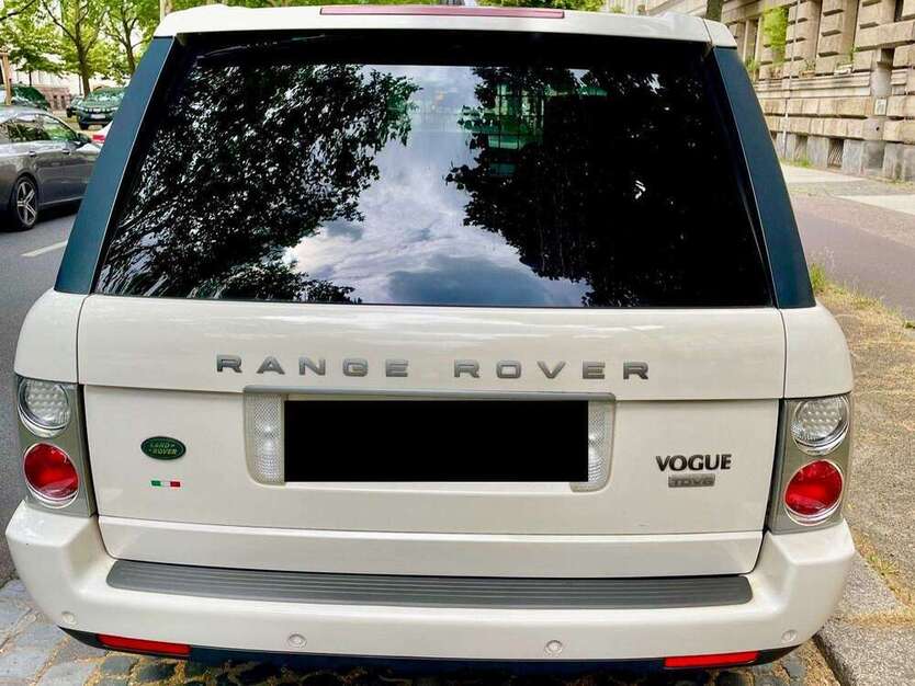 Range Rover