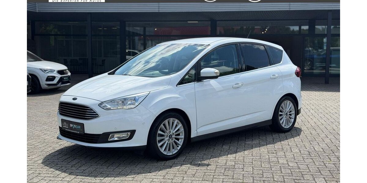 Ford C-Max 80.000 km 12.990 &euro; Leer 26789