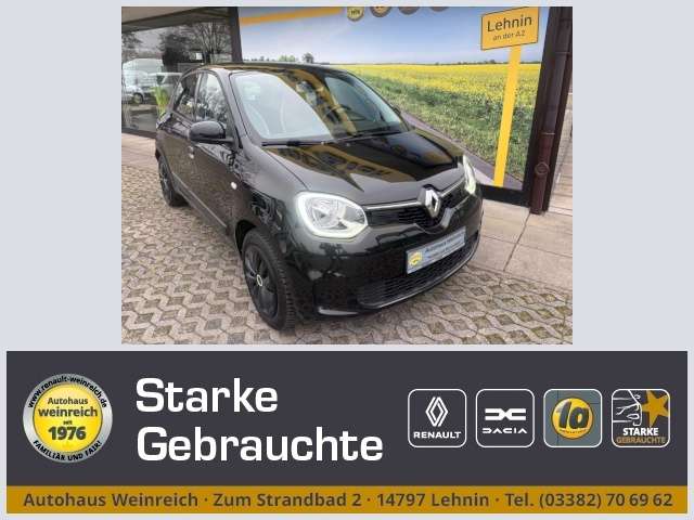 Renault Twingo 42.226 km 10.990 &euro; Lehnin an der A2 14797