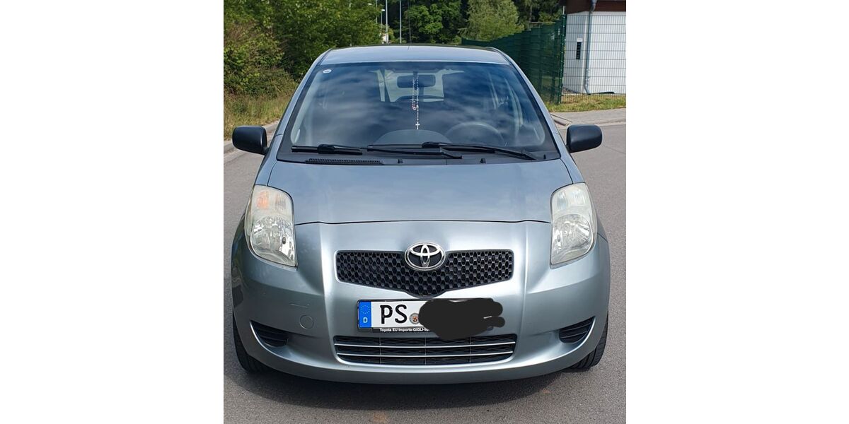 Toyota Yaris 153.000 km 3.500 &euro; Hauenstein 76846