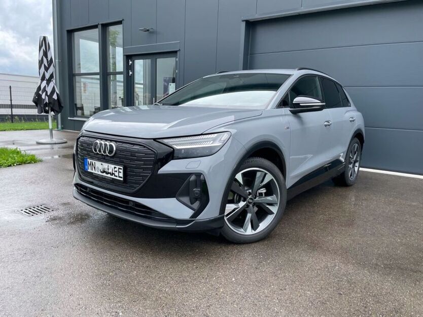 Q4 e-tron