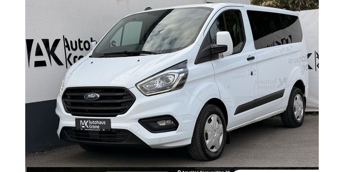 Ford Transit Custom 62.834 km 21.970 &euro; Bischofsheim 65474