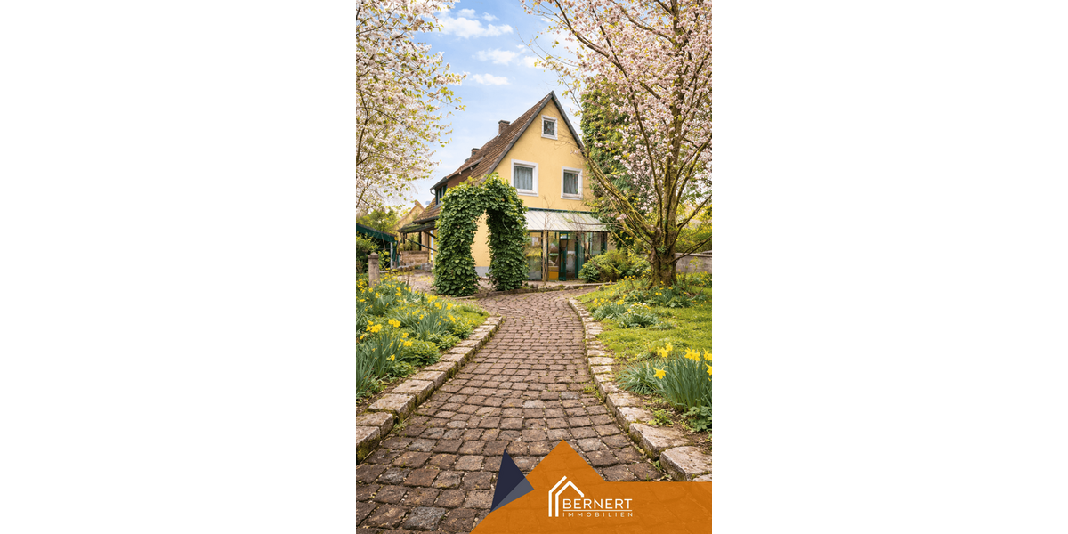 Einfamilienhaus Stockheim - 8 Zimmer, 240 m&sup2;, 319.000&euro; | Angebot:26152251