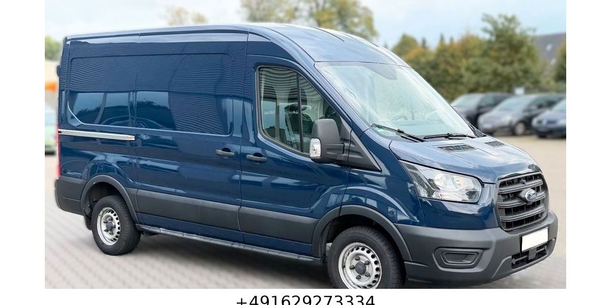 Ford Transit 141.000 km 11.990 € Langenhagen 30855
