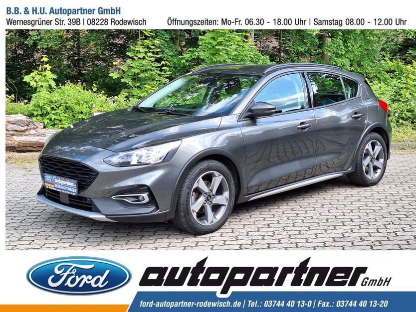 Ford Focus 19.172 km 18.850 € Rodewisch 08228