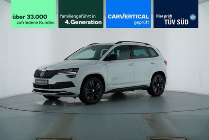 Skoda Karoq 99.999 km 22.889 &euro; Leipzig 04103