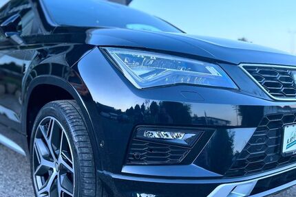 Seat Ateca 31.000 km 21.000 &euro; Losheim am See 66679