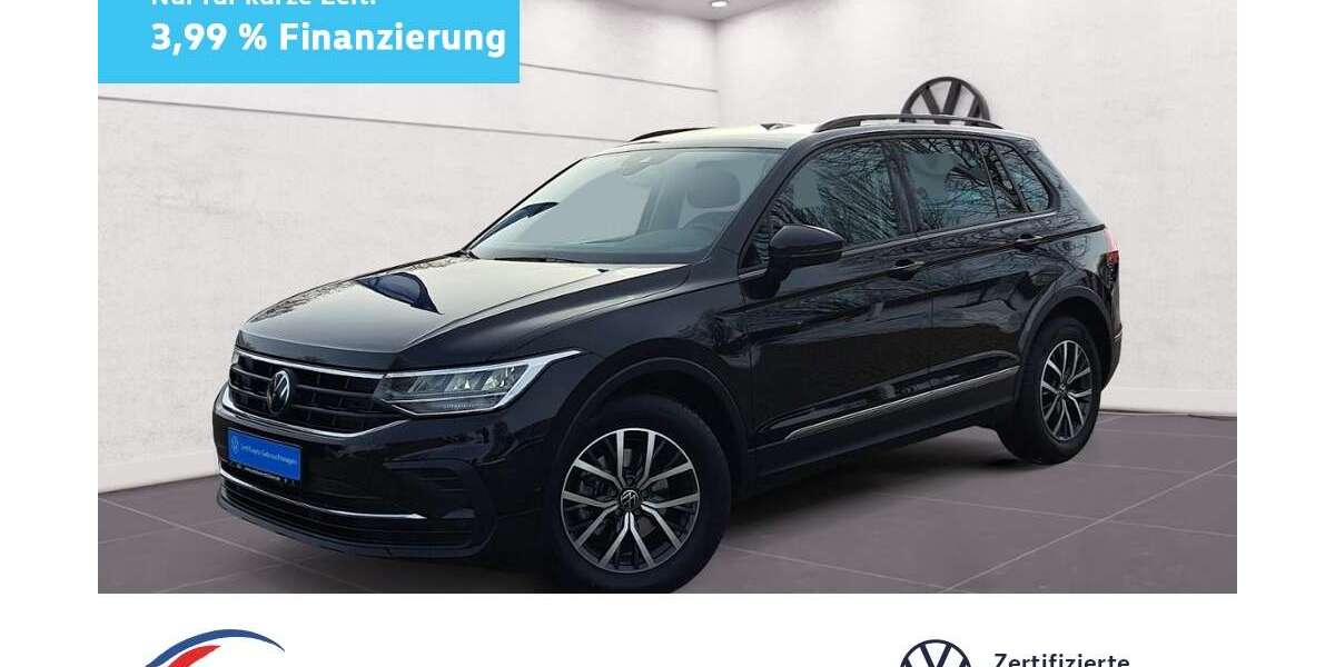 VW Tiguan 29.609 km 30.930 &euro; Kölln Reisiek / bei Elmshorn -Hamburg 25337