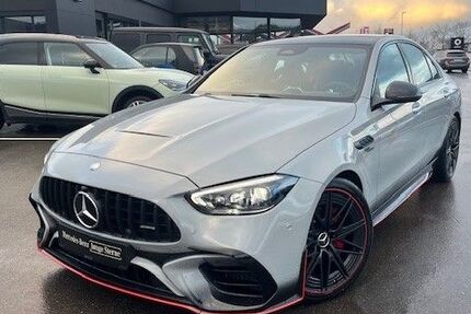 Mercedes-Benz C 63 AMG 3.319 km 104.400 &euro; Balingen 72336