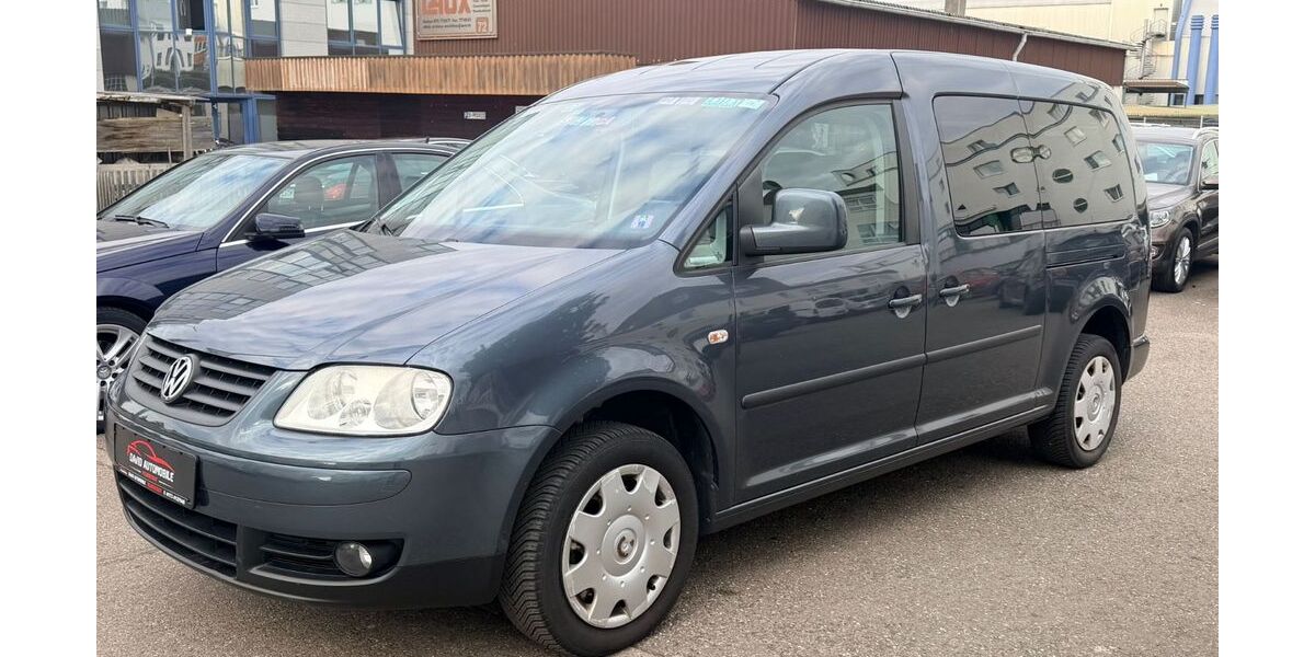 VW Caddy 208.000 km 4.990 &euro; Filderstadt bei Stuttgart 70794