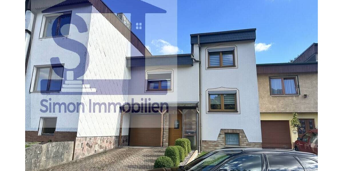 Raumwunder mit Wintergarten und 2 Garagen - ideal für die Familie Zentral und ruhig gelegen - Immobilie in Schmalkalden zimmer