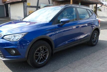 Seat Arona 77.800 km 11.900 &euro; Rengersbrunn 97778