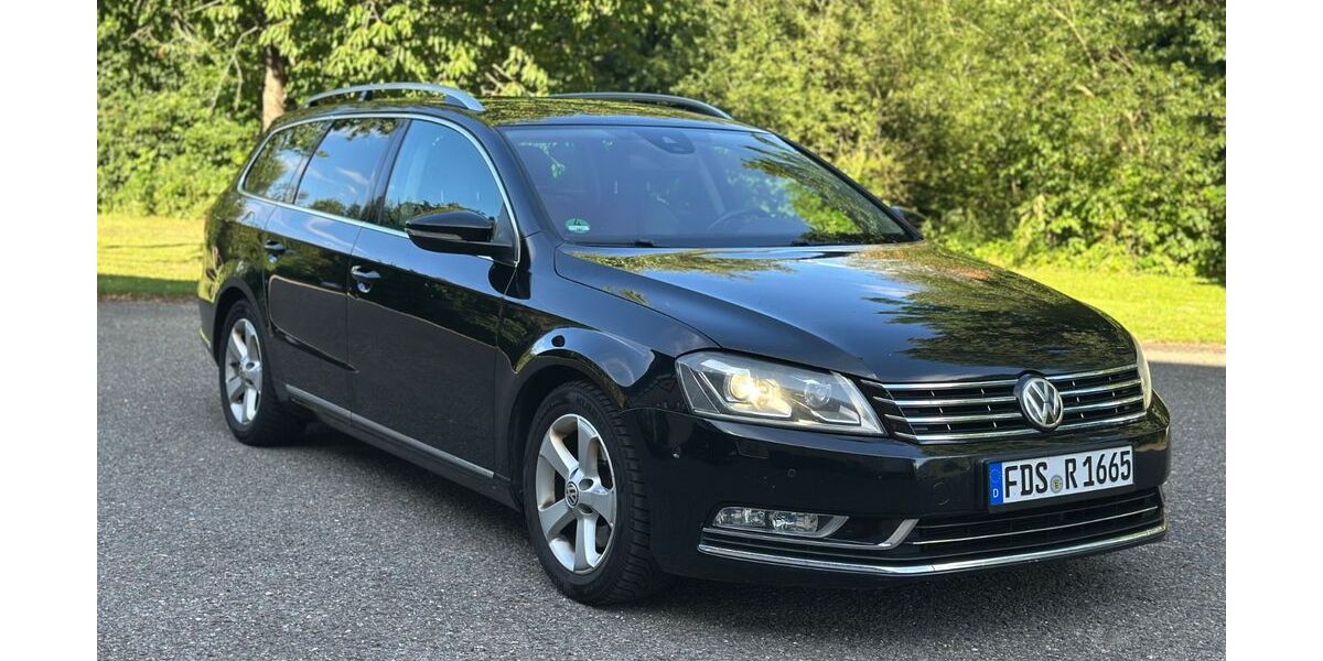 VW Passat Variant 273.000 km 4.990 &euro; Waldachtal 72178