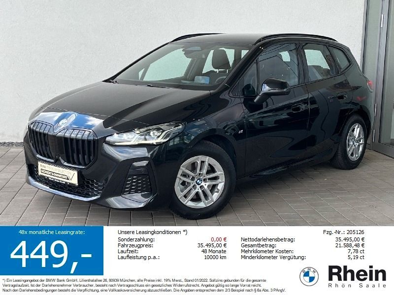 BMW 220 Active Tourer 26.099 km 34.440 € Salz 97616