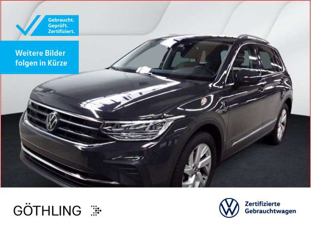 VW Tiguan 51.000 km 27.930 &euro; Eisenach 99817
