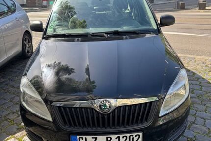 Skoda Fabia 75.000 km 4.200 &euro; Kassel 34119