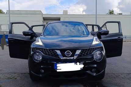 Nissan Juke 33.500 km 10.900 € Augsburg 86154