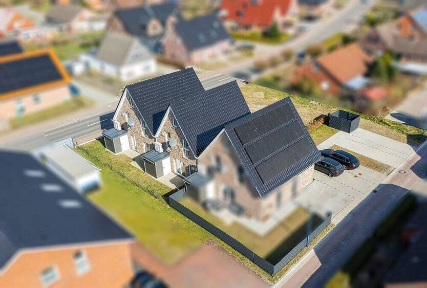 Modernes & energieeffizientes Reihenmittelhaus in zentraler Lage - schlüsselfertig & bezugsbereit!