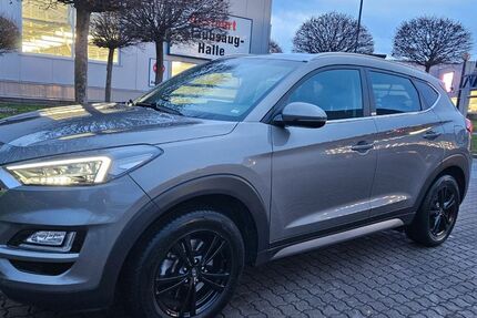 Hyundai TUCSON 63.000 km 22.999 &euro; Lambsheim 67245