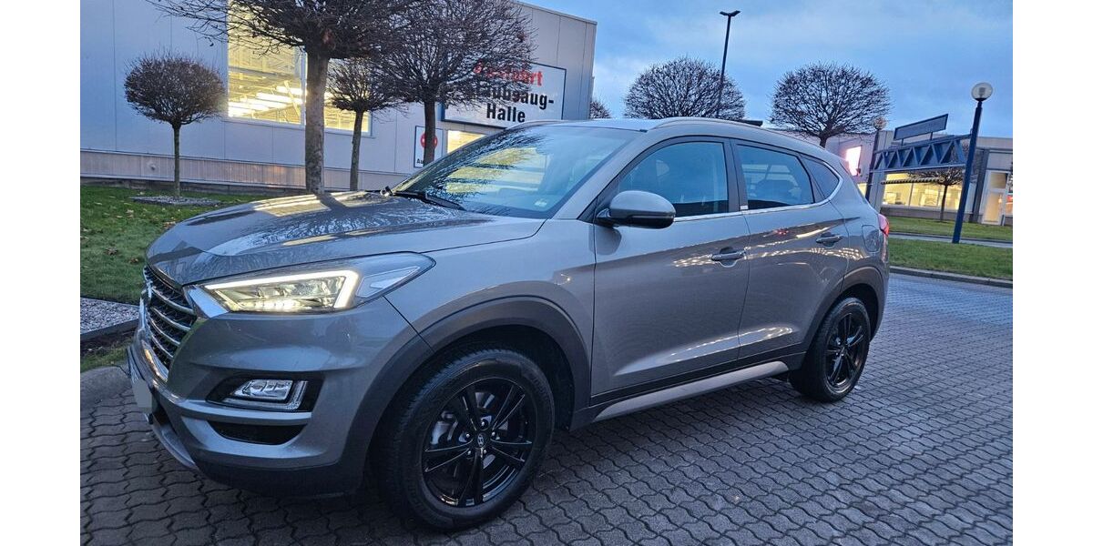 Hyundai TUCSON 63.000 km 22.999 &euro; Lambsheim 67245