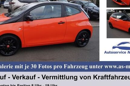 Toyota Aygo (X) 40.000 km 8.500 &euro; Leipzig 04279