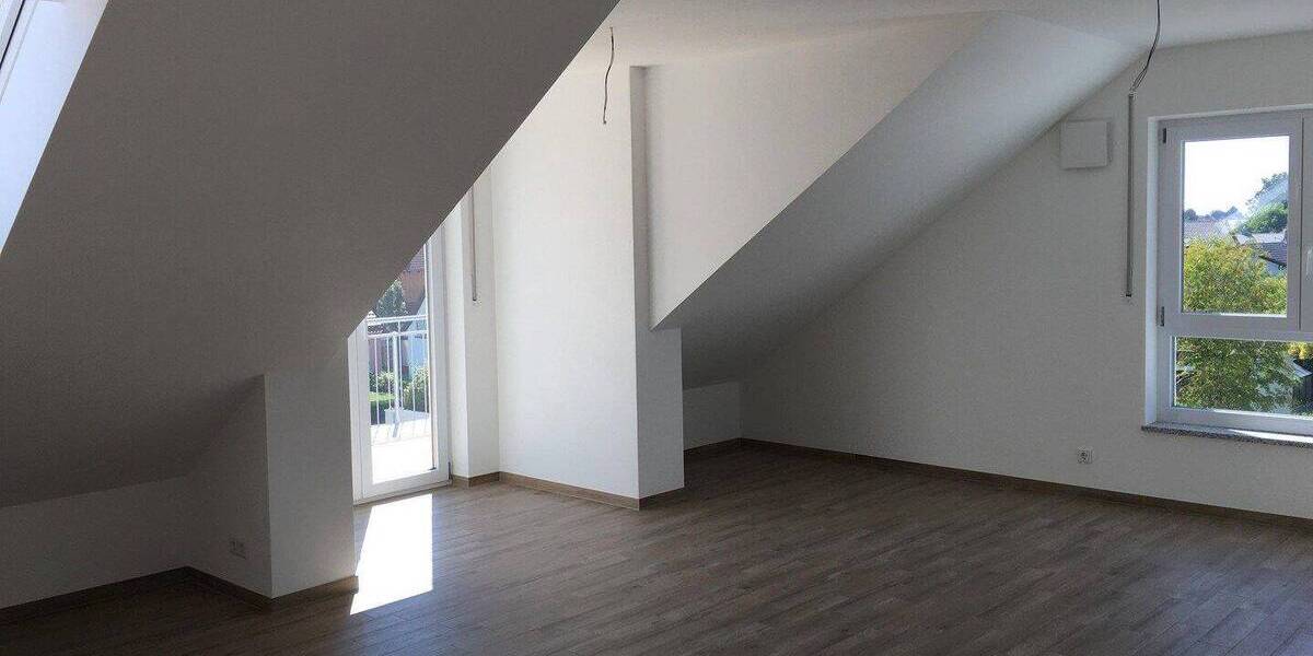 Etagenwohnung Gaimersheim - 2 Zimmer, 66 m&sup2;, 381.500&euro; | Angebot:26885020
