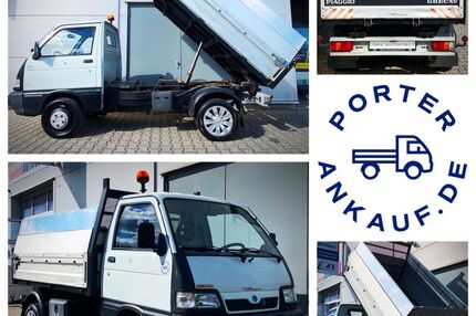 Piaggio Porter