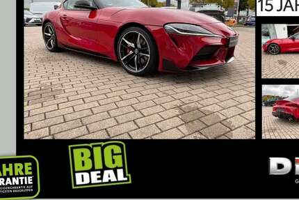 Toyota Supra 39.100 km 49.990 € Göttingen 37079