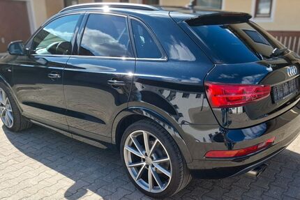 Audi Q3 105.000 km 20.800 &euro; Sinzing 93161