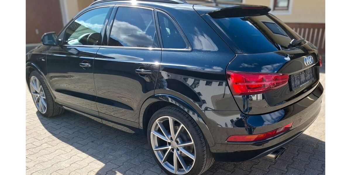 Audi Q3 105.000 km 20.800 &euro; Sinzing 93161
