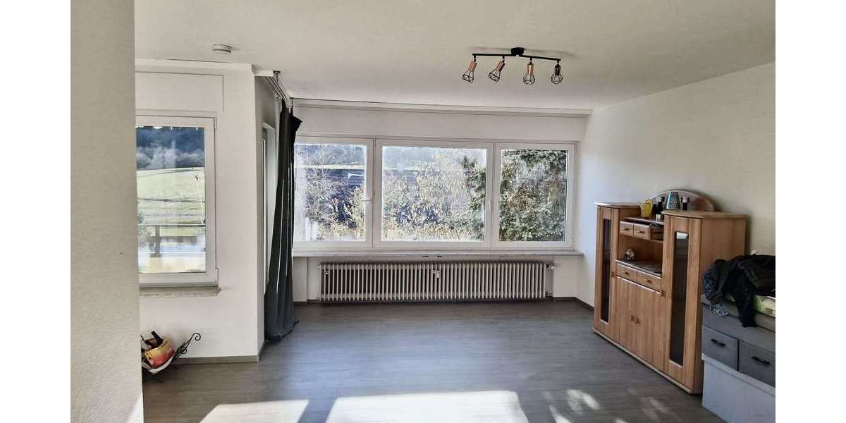 Etagenwohnung Rudersberg - 3.5 Zimmer, 95 m&sup2;, 880&euro; | Angebot:25371788