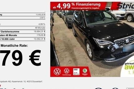 Seat Arona 11.306 km 15.949 &euro; Detmold 32760
