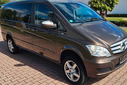 Mercedes-Benz Viano 276.000 km 12.900 &euro; Chemnitz 09120