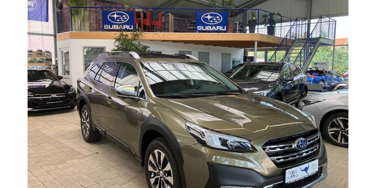 Subaru Outback 9.800 km 44.950 &euro; Hörstel 48477