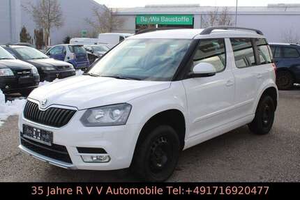 Skoda Yeti 144.000 km 10.500 &euro; Fürth (bei Nürnberg) 90763