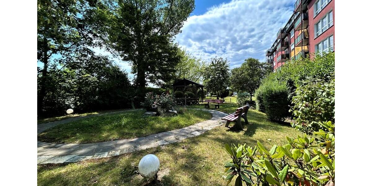 Etagenwohnung Riesa Neuweida - 2 Zimmer, 59 m&sup2;, 420&euro; | Angebot:26001493