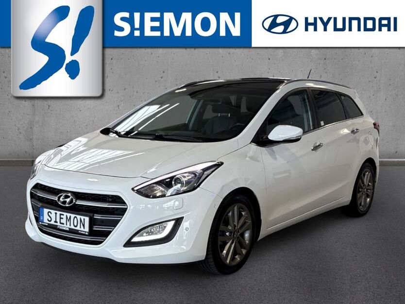 Hyundai i30 135.295 km 10.980 € Münster 48153