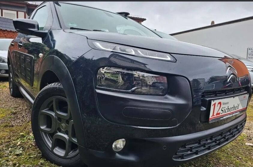 Citroen C4 Cactus 161.465 km 4.990 € Eisenach 99817