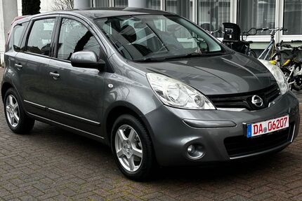 Nissan Note 50.000 km 6.400 &euro; Darmstadt 64293
