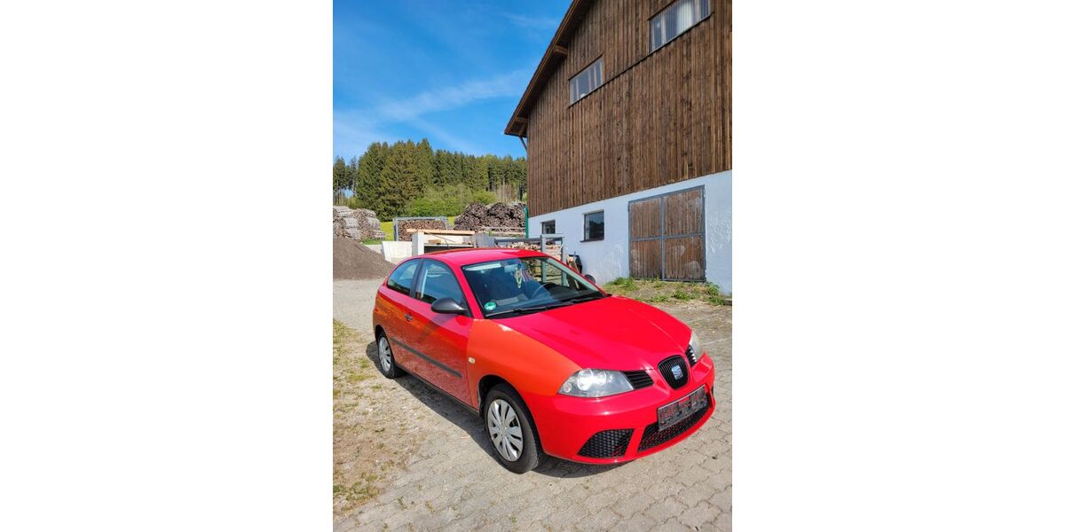 Seat Ibiza 203.000 km 1.450 &euro; Obergünzburg 87634