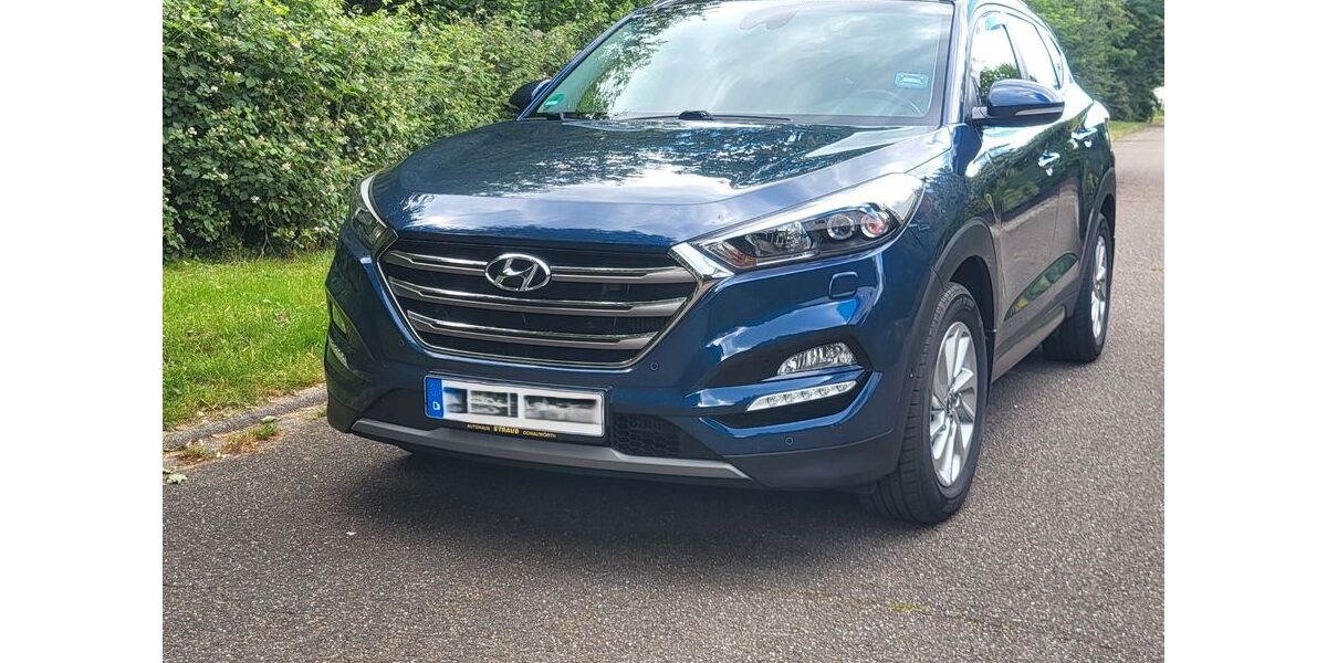 Hyundai TUCSON 108.200 km 17.900 &euro; Rastatt 76437