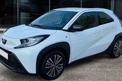 Toyota Aygo (X) 8.125 km 14.250 € Bad Bentheim 48455