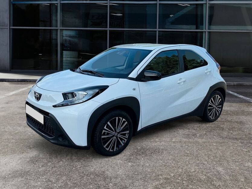 Toyota Aygo (X) 8.125 km 14.250 € Bad Bentheim 48455