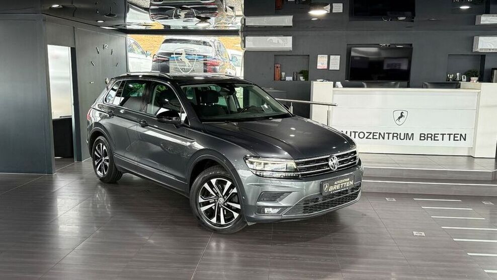 Tiguan